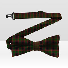 Clan Buchan Modern Tartan Bow Tie KM92 Clan Buchan Tartan Today   