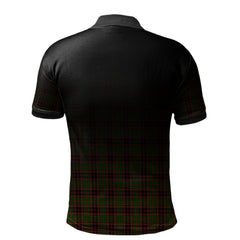 Clan Buchan Modern Tartan Polo Shirt - Alba Celtic Style TB48 Buchan Modern Tartan Tartan Polo   