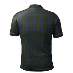 Clan Buchanan Hunting Tartan Polo Shirt ET73 Buchanan Hunting Tartan Tartan Polo   