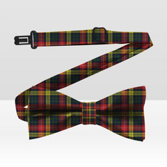 Clan Buchanan Modern Tartan Bow Tie NT93 Clan Buchanan Tartan Today   