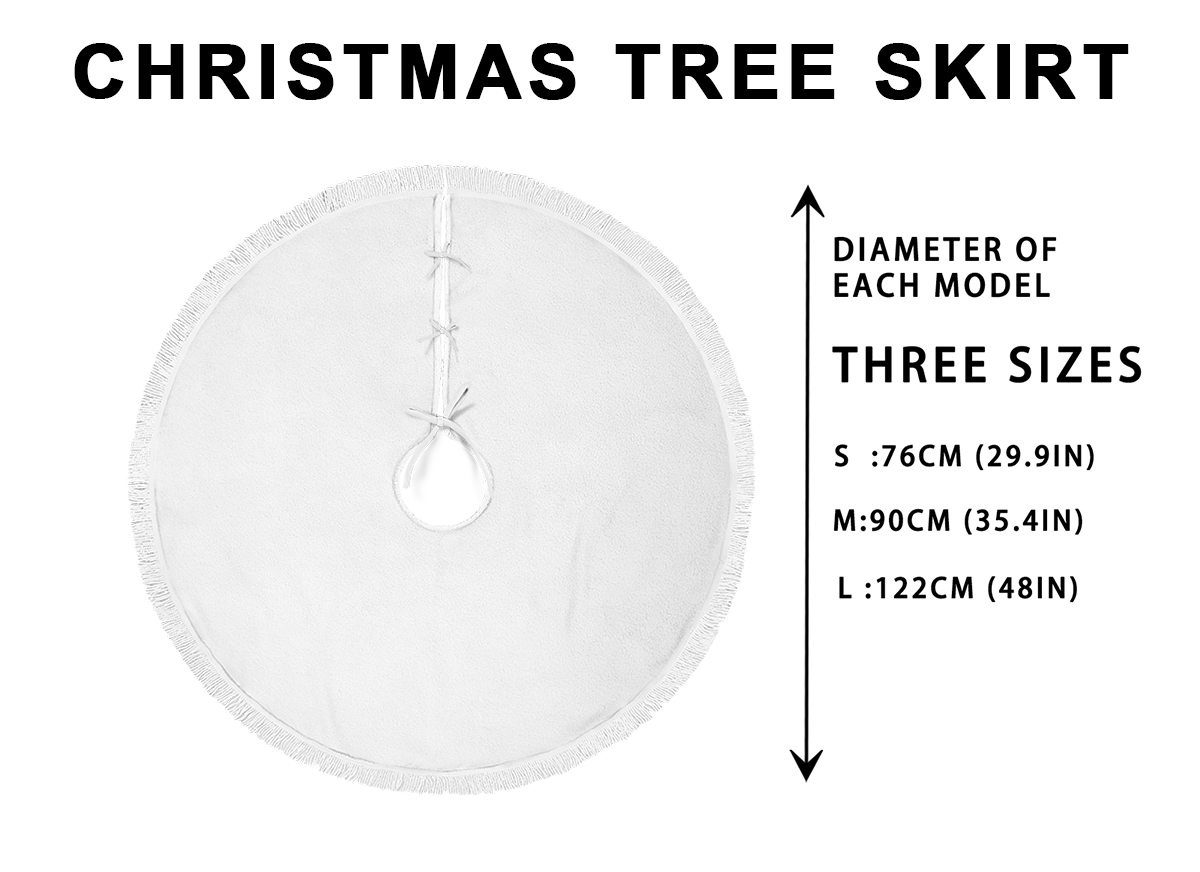 Clan Calder (Calder-Campbell) Tartan Christmas Tree Skirt YE79 Calder (Calder-Campbell) Tartan Tartan Christmas   