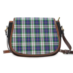 Clan Californian MacLeod Tartan Saddle Handbags EM60 Clan Borthwick Tartan Today   