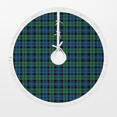 Clan Campbell Ancient 02 Tartan Christmas Tree Skirt KN20 Campbell Ancient 02 Tartan Tartan Christmas   