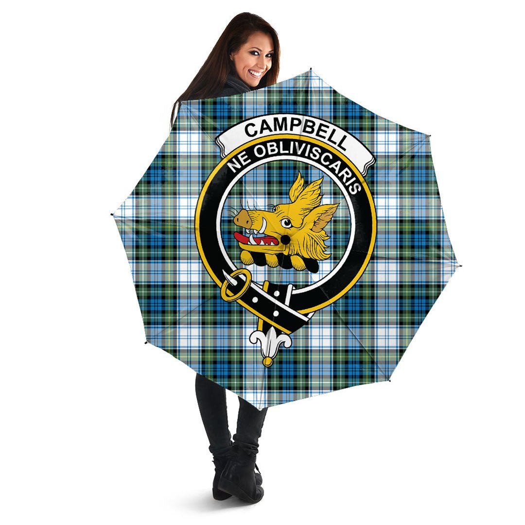 Clan Campbell Dress Ancient Tartan Crest Umbrella YD82 Clan Campbell Tartan Today   