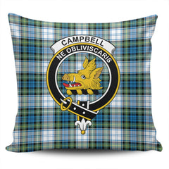 Clan Campbell Dress Tartan Crest Pillow Cover JA13 Clan Campbell Tartan Today   