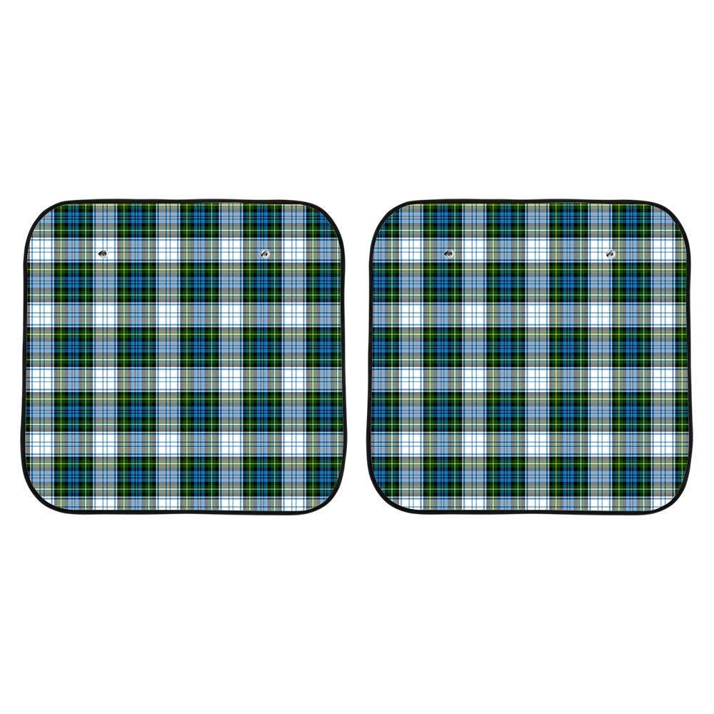 Clan Campbell Dress Tartan Sun Shade 2 Pieces KH82 Clan Campbell Tartan Today   