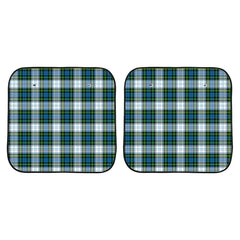 Clan Campbell Dress Tartan Sun Shade 2 Pieces KH82 Clan Campbell Tartan Today   