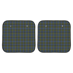 Clan Campbell Faded Tartan Sun Shade 2 Pieces QD96 Clan Campbell Tartan Today   