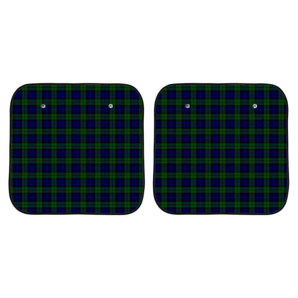 Clan Campbell Modern Tartan Sun Shade 2 Pieces NB82 Clan Campbell Tartan Today   