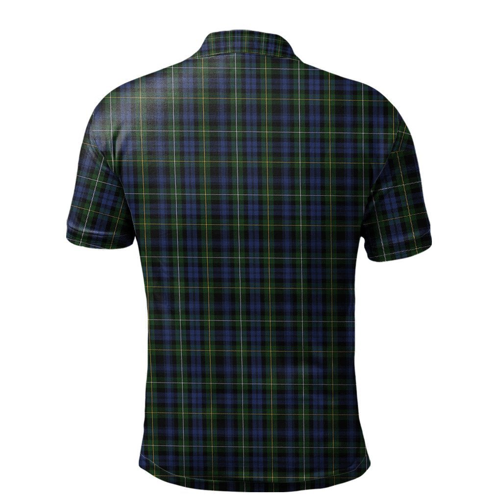 Clan Campbell of Argyll 01 Tartan Polo Shirt IL73 Campbell of Argyll 01 Tartan Tartan Polo   