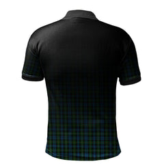 Clan Campbell of Argyll 02 Tartan Polo Shirt - Alba Celtic Style IX47 Campbell of Argyll 02 Tartan Tartan Polo   