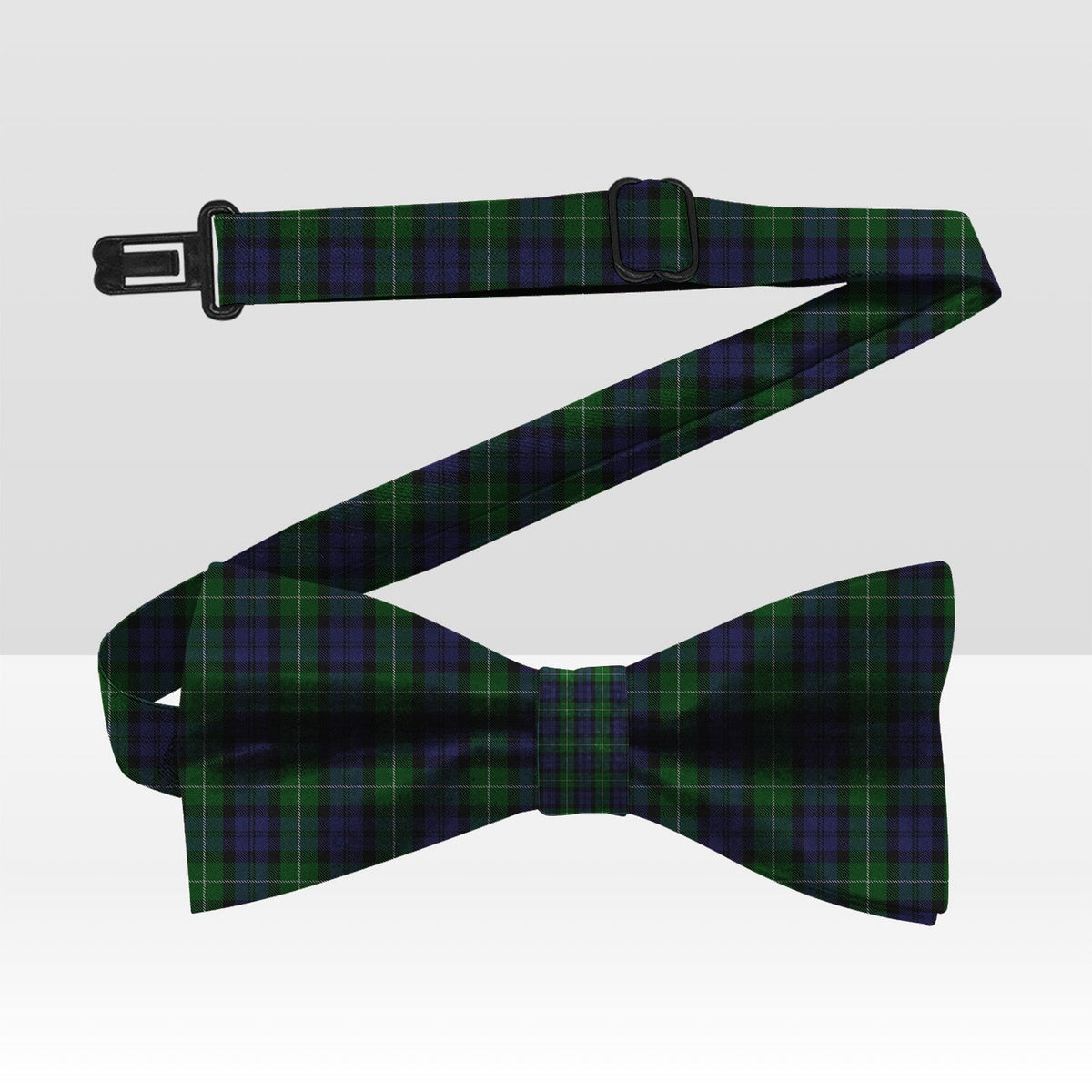 Clan Campbell Of Argyll 03 Tartan Bow Tie CD24 Clan Campbell Tartan Today   