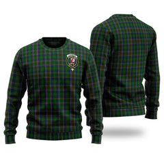 Clan Cockburn Tartan Christmas Ugly Sweater YH71 Cockburn Tartan Tartan Sweater   