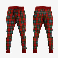 Clan Drummond Ancient Tartan Crest Jogger Sweatpants RT47 Clan Drummond Tartan Today   