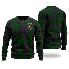 Clan Elphinstone Tartan Christmas Ugly Sweater ZX72 Elphinstone Tartan Tartan Sweater   