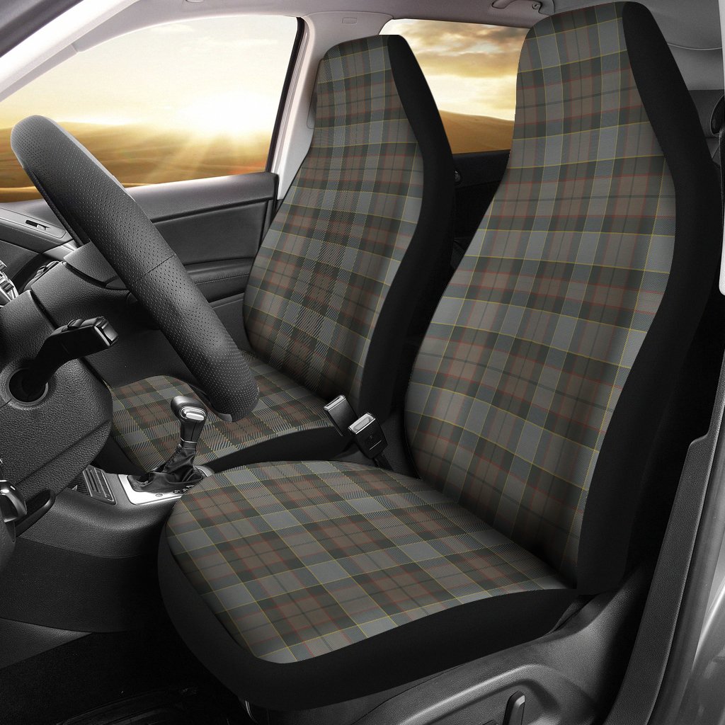 Clan Outlander Fraser Tartan Car Seat Cover CN83 Clan Fraser Tartan Today   