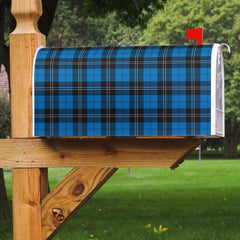 Clan Ramsay Blue Ancient Tartan Mailbox YS65 Clan Ramsay Tartan Today   