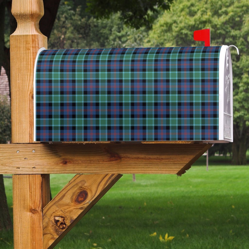 Clan MacTaggart Ancient Tartan Mailbox OG19 Clan MacTaggart Tartan Today   