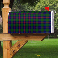 Clan Shaw Modern Tartan Mailbox CN28 Clan Shaw Tartan Today   