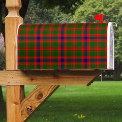 Clan Nithsdale District Tartan Mailbox XV84 Clan Nithsdale Tartan Today   