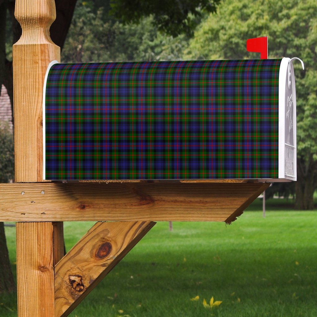 Clan Murray Of Atholl Modern Tartan Mailbox BF75 Clan Murray Tartan Today   