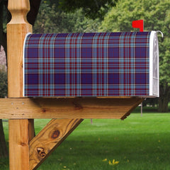 Clan Rcaf Tartan Mailbox AY44 Clan RCAF Tartan Today   