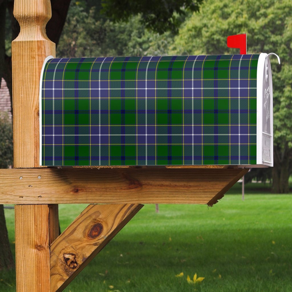 Clan Wishart Hunting Modern Tartan Mailbox BV91 Clan Wishart Tartan Today   