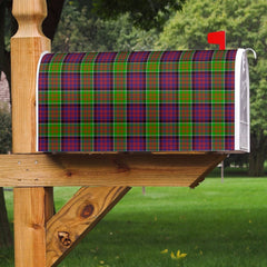 Clan MacDonald of Clanranald Tartan Mailbox DY73 Clan MacDonald of Clanranald Tartan Today   