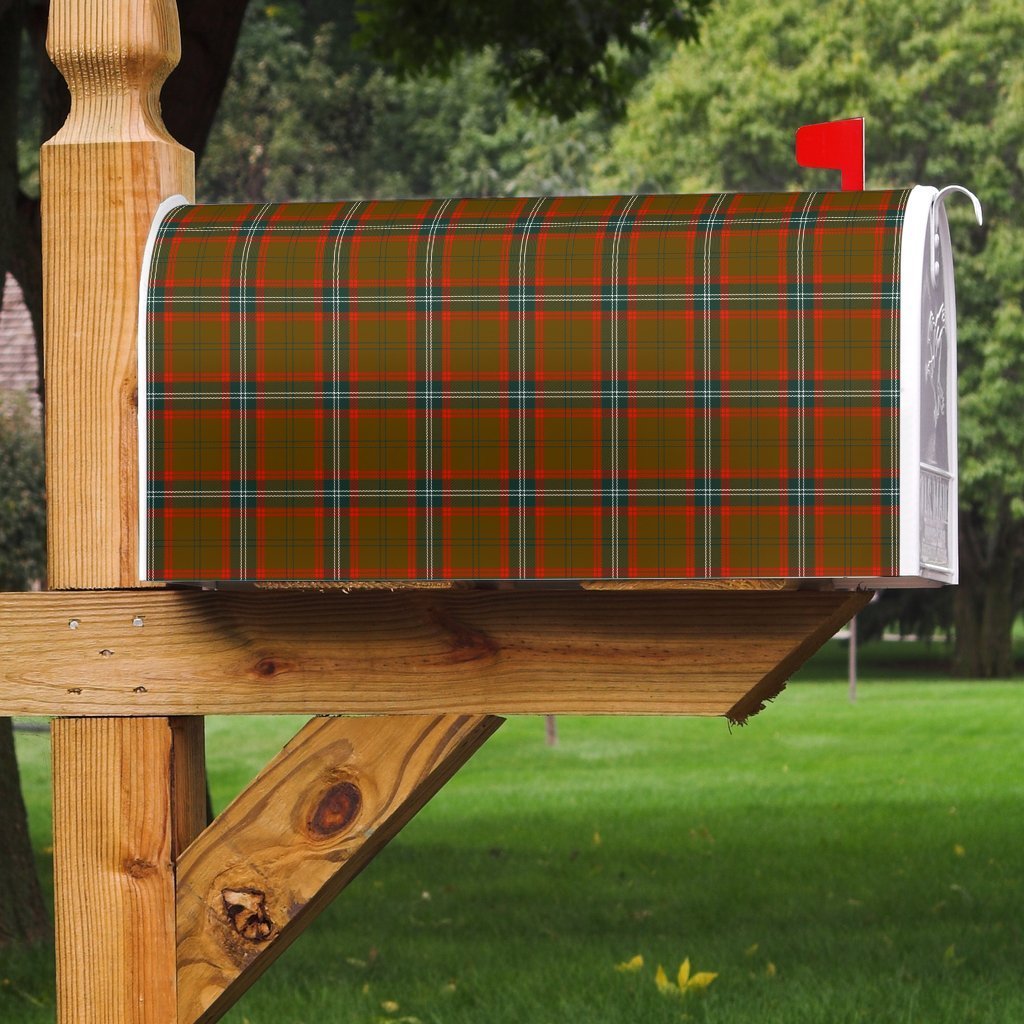 Clan Seton Hunting Modern Tartan Mailbox CZ69 Clan Seton Tartan Today   