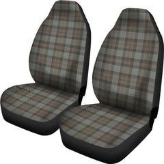 Clan Outlander Fraser Tartan Car Seat Cover CN83 Clan Fraser Tartan Today   