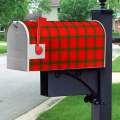 Clan MacDonald of Sleat Tartan Mailbox LR99 Clan MacDonald of Sleat Tartan Today   