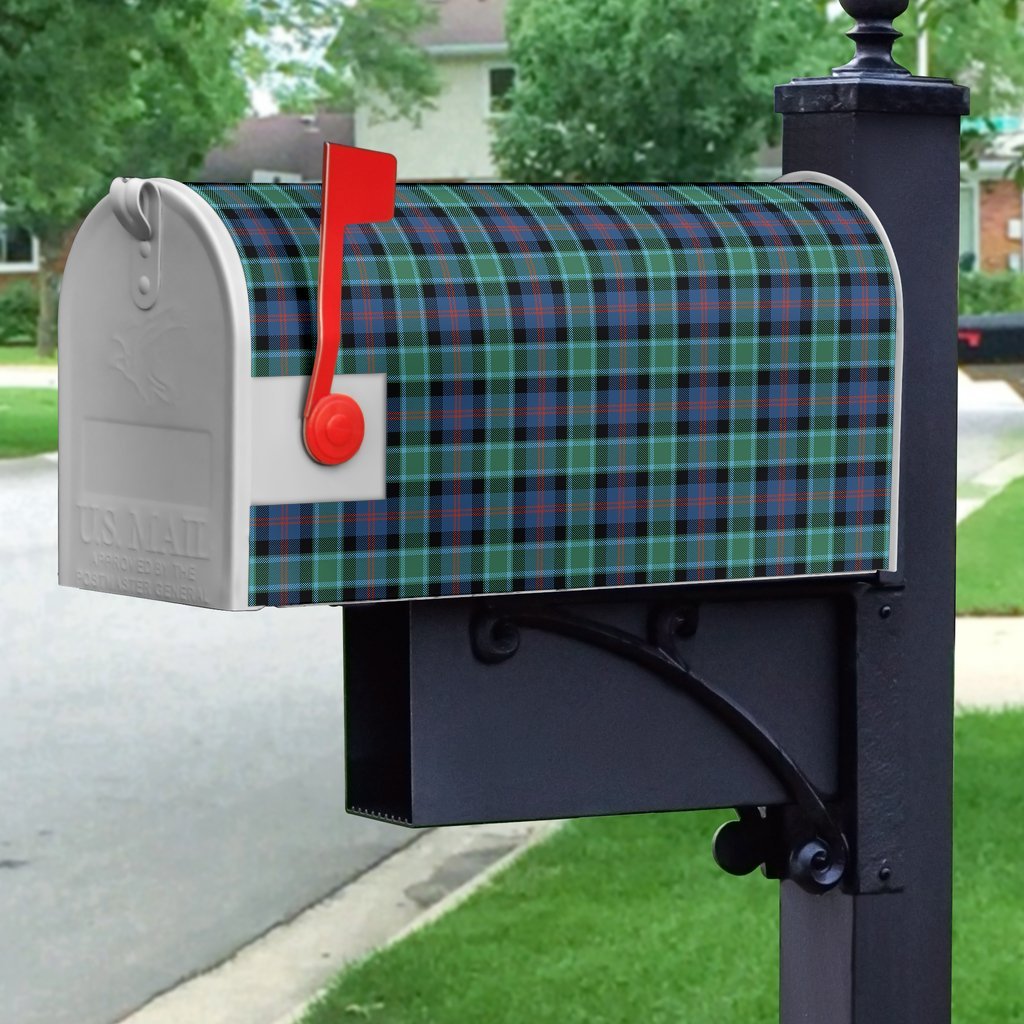 Clan MacTaggart Ancient Tartan Mailbox OG19 Clan MacTaggart Tartan Today   