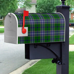 Clan Wishart Hunting Modern Tartan Mailbox BV91 Clan Wishart Tartan Today   