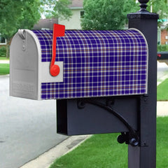 Clan Ochterlony Tartan Mailbox EE99 Clan Ochterlony/ Ochterlonie Tartan Today   