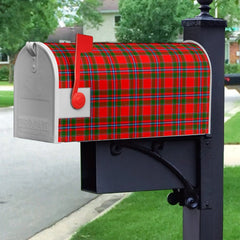 Clan Perthshire District Tartan Mailbox NH37 Clan Perthshire Tartan Today   