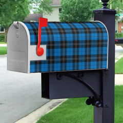 Clan Ramsay Blue Ancient Tartan Mailbox YS65 Clan Ramsay Tartan Today   