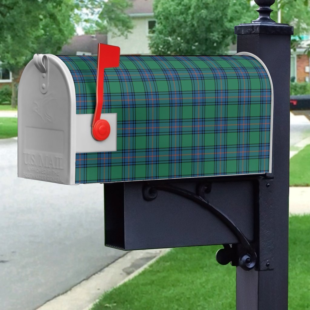 Clan Shaw Ancient Tartan Mailbox RT50 Clan Shaw Tartan Today   