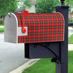 Clan Stuart Of Bute Tartan Mailbox PM50 Clan Stuart of Bute Tartan Today   