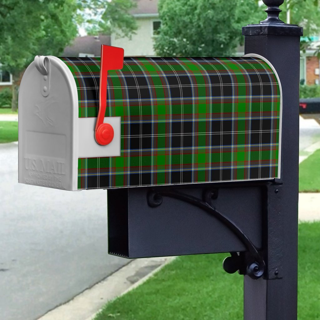 Clan Webster Tartan Mailbox PN21 Clan Webster Tartan Today   