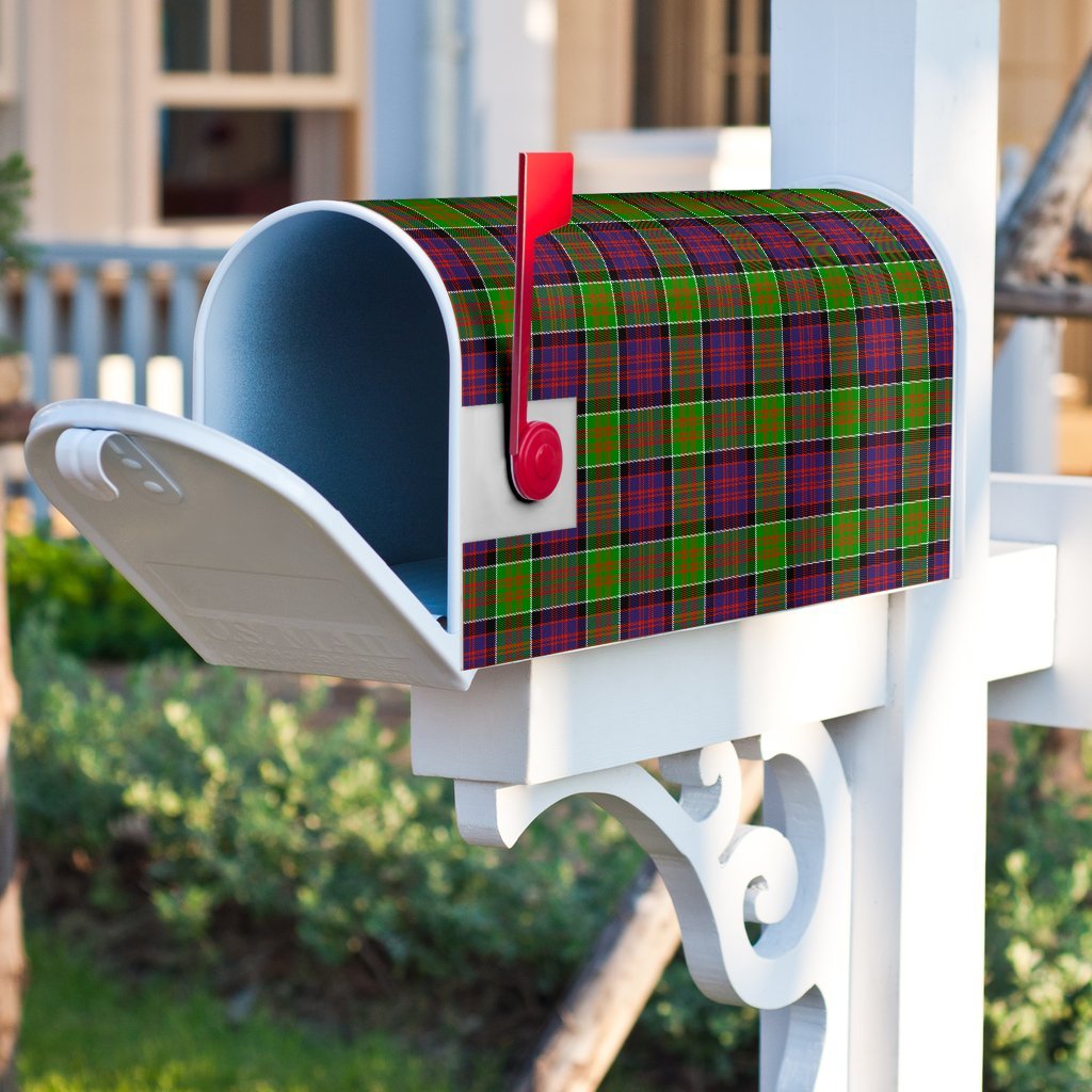 Clan MacDonald of Clanranald Tartan Mailbox DY73 Clan MacDonald of Clanranald Tartan Today   