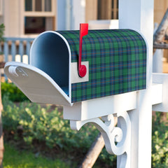 Clan Shaw Ancient Tartan Mailbox RT50 Clan Shaw Tartan Today   