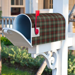 Clan Scott Brown Ancient Tartan Mailbox QK26 Clan Scott (Scott Tartan) Tartan Today   