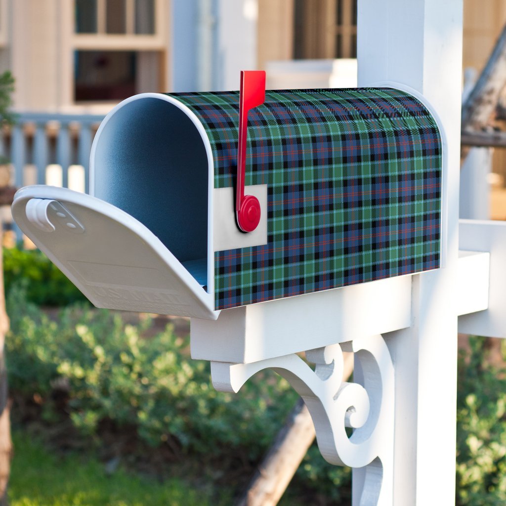 Clan MacTaggart Ancient Tartan Mailbox OG19 Clan MacTaggart Tartan Today   