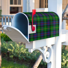 Clan Tait Modern Tartan Mailbox LI71 Clan Tait Tartan Today   