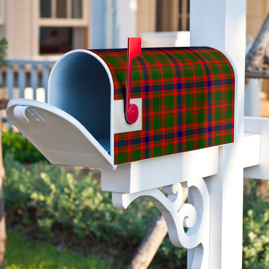 Clan Nithsdale District Tartan Mailbox XV84 Clan Nithsdale Tartan Today   