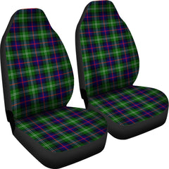 Clan Sutherland Modern Tartan Car Seat Cover JC46 Clan Sutherland Tartan Today   