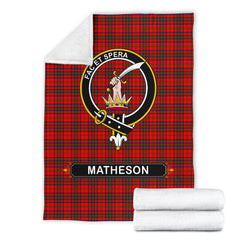 Clan Matheson Family Tartan Crest BlanketsKV71 Clan Matheson Tartan Today   