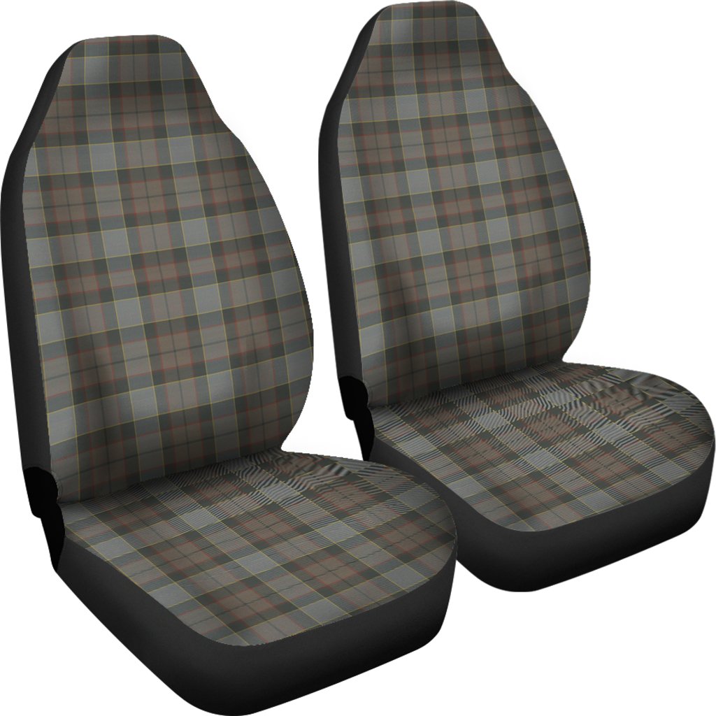 Clan Outlander Fraser Tartan Car Seat Cover CN83 Clan Fraser Tartan Today   