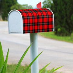 Clan Ramsay Modern Tartan Mailbox GS53 Clan Ramsay Tartan Today   