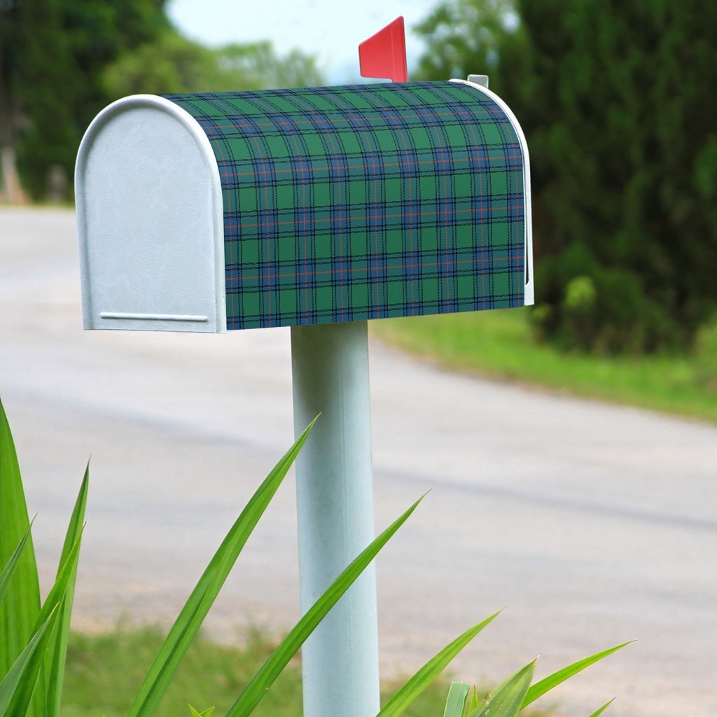 Clan Shaw Ancient Tartan Mailbox RT50 Clan Shaw Tartan Today   